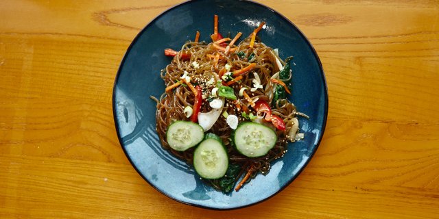 Japchae