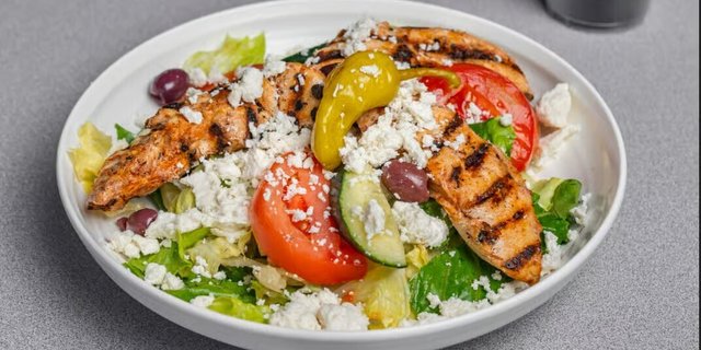 Greek Salad