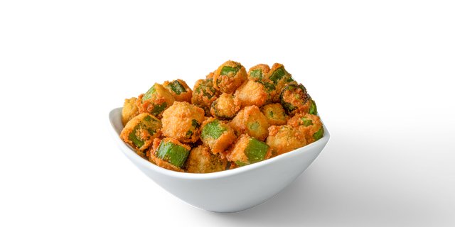 Fried Okra