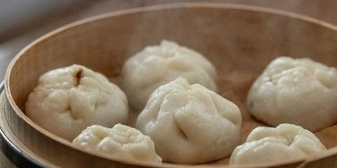 Steamed Bao Buns