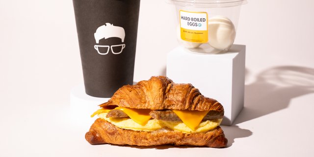 Breakfast Sandwich Box