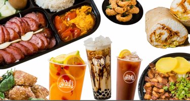 Mia's Bento, Snacks & Tea