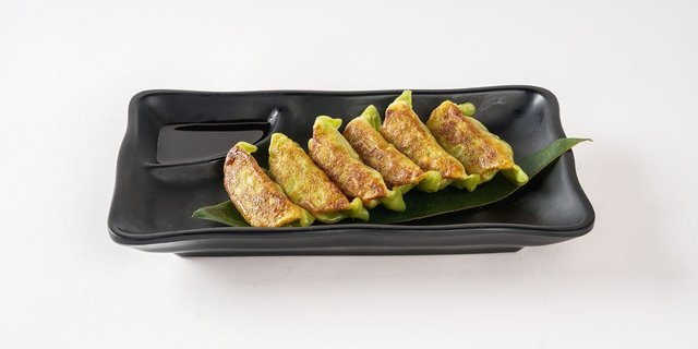Vegetable Gyoza