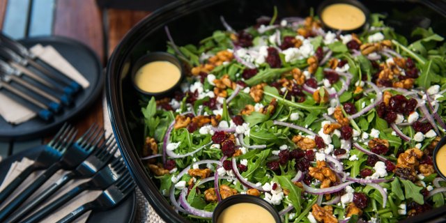 Arugula Salad