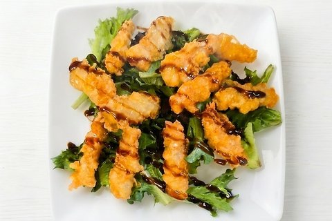 Honey Shrimp