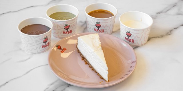 Cheesecakes Box