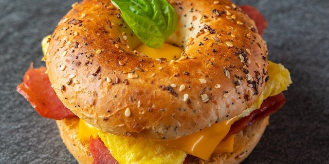 The Sunset Sandwich