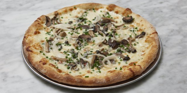 Extra Large Shroom Pizza