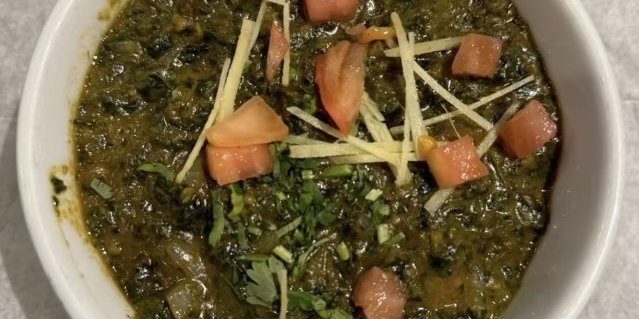 Lamb Saag