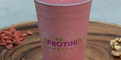 Açaí Dragon Smoothie