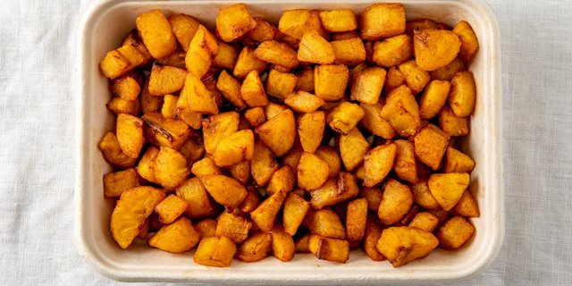 Sweet Plantains