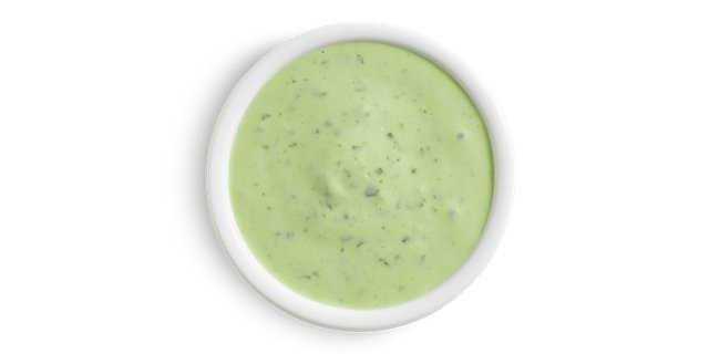 Creamy Cilantro Dressing