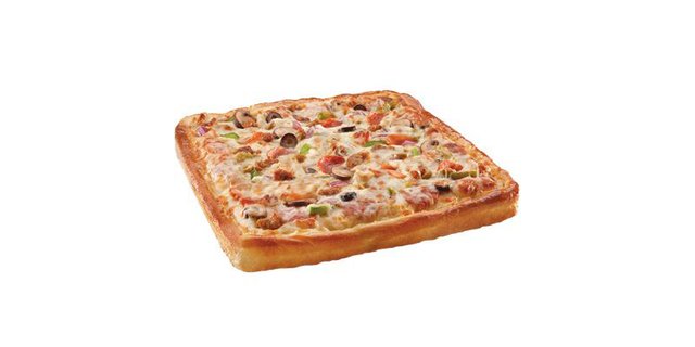 Pricebuster Round Pizza