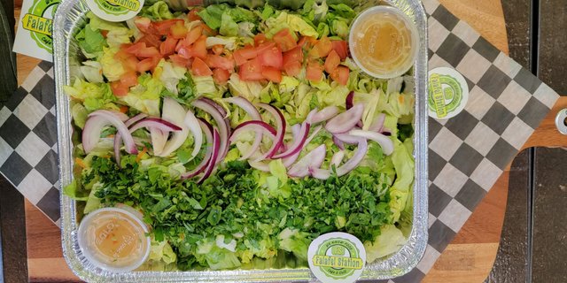 Green Salad