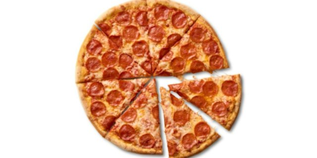 Traditional Pepperoni Pizza