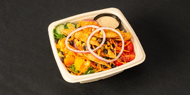 Southwest Garden Salad Boxed Lunch