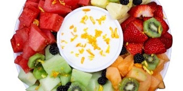Fruit Tray Small