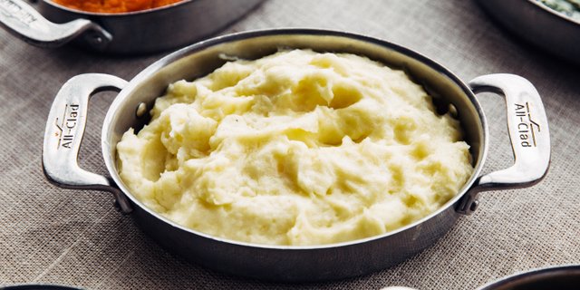 Mashed Potatoes