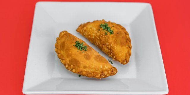 Chicken Empanadas