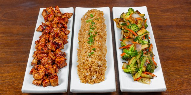Hibachi Chicken