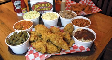 Moore s Olde Tyme Barbeque Catering in New Bern NC 3621 Doctor M.L.K. Jr Blvd Delivery Menu from ezCater