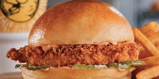 Big & Golden Sandwich Boxed Meal