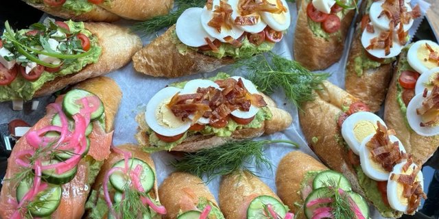 Avocado Toast Sampler