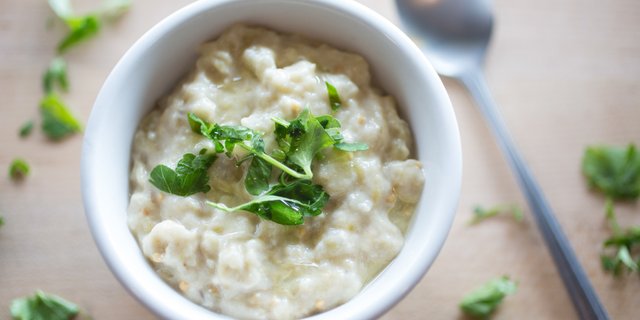 Baba Ghanoush