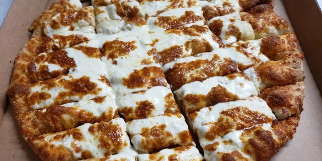 Cheesy Bread Sticks