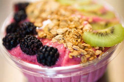 Tropical Bowl