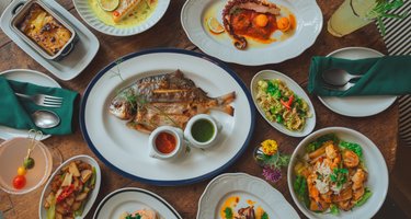 Teakwood Thai Chophouse