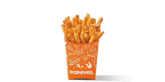 Cajun Fries