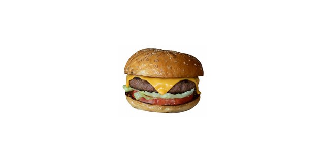 Swagyu Cheeseburger