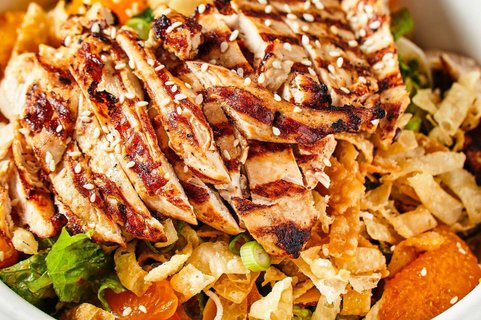 Chinese Chicken Salad