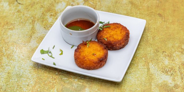 Aloo Tikki