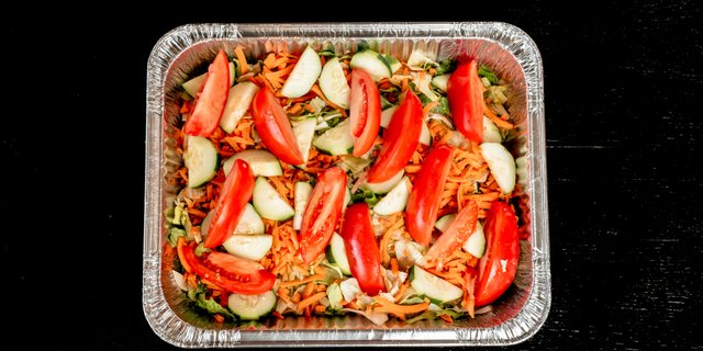 Clara's Garden Salad