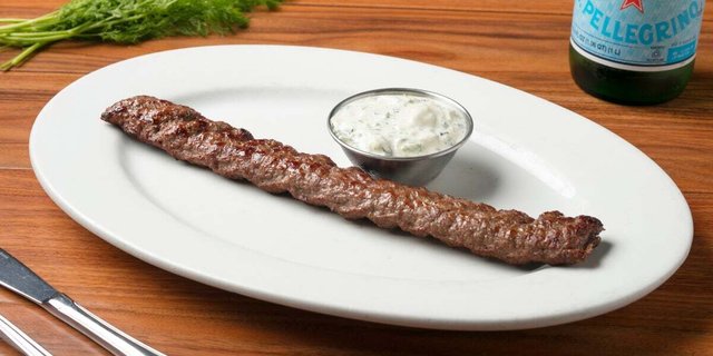 Koobideh Skewer
