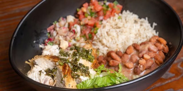 La Celeste Bowl