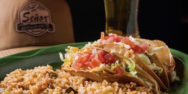 Chicken Tacos