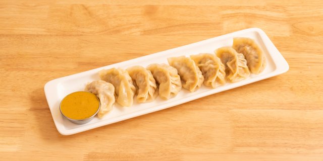 Chicken Steam Momo