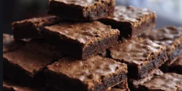 5 Individually Wrapped Brownies