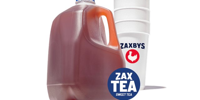 Gallon of Sweet Tea