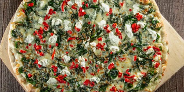 Bianco Pizza
