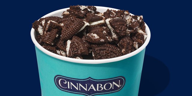 Oreo Pieces