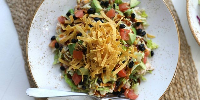 Tex-Mex Salad