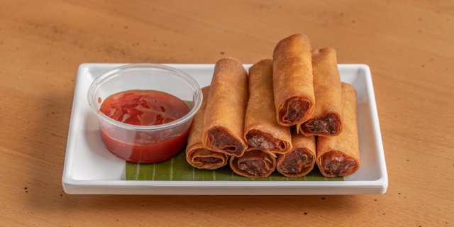 Lumpia Chicken