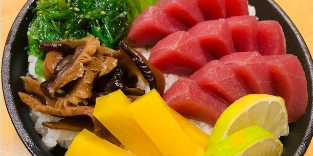 Tekka Don (Red)