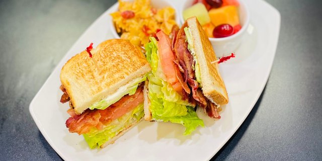 B.L.A.T. Sandwich