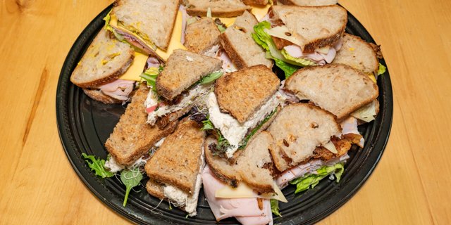 Assorted Sandwich Platter