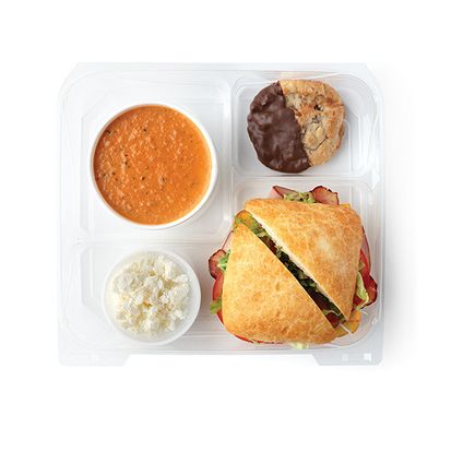 Sandwich & Soup Boxed Lunch